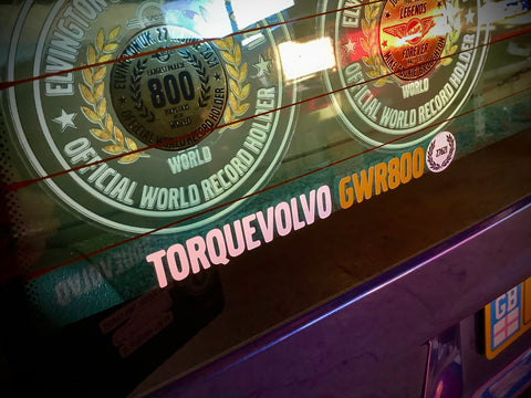 TorqueVolvo GWR800 Gold