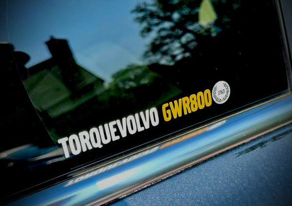 TorqueVolvo GWR800 Gold