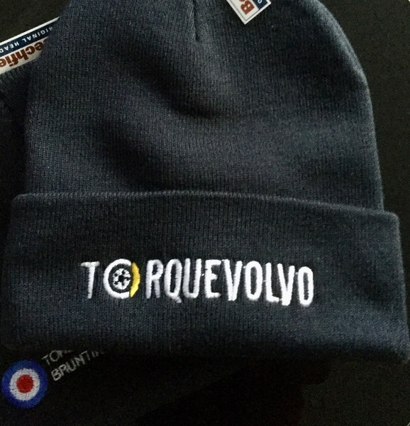 TorqueVolvo and Volvo600 Beanie Hats
